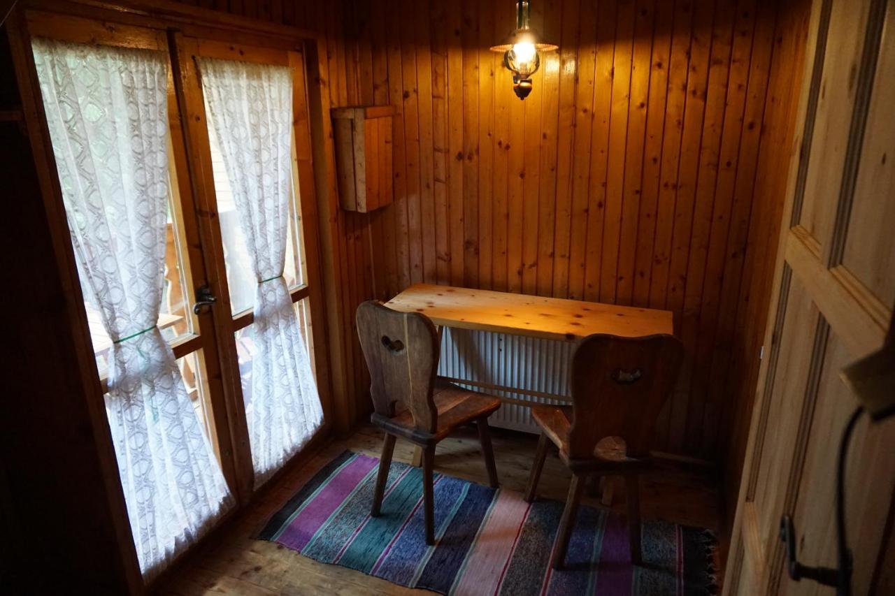 Chata Ziva Pod Babou Horou Oravska Polhora Luaran gambar